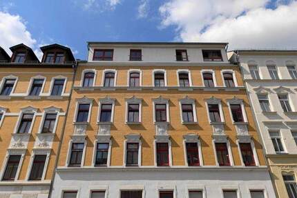 *** Helle 3-Zimmer-Wohnung mit Balkon in Chemnitz zu verkaufen ***