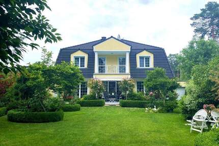 Hauptstadtmakler-Traumhaftes Anwesen in Top-Lage - Beelitz / Fichtenwalde