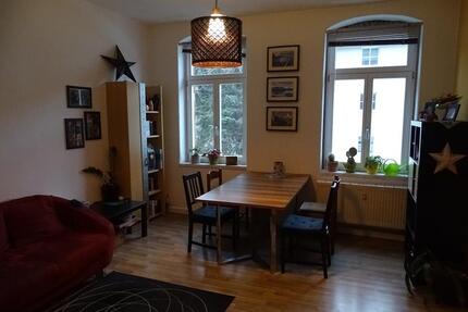 Schöne 3-Zimmer-Wohnung in ruhiger Wohnlage in Freiberg