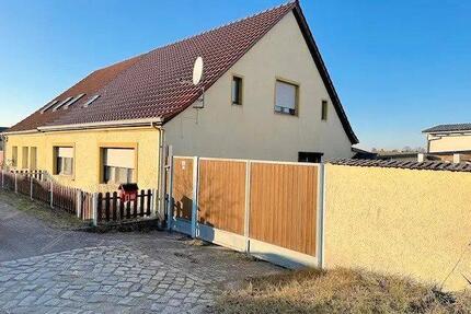 Ins neue Jahr im eigenen Haus? 149 m², 1.233 m² Grundstück für 20 - Joachimsthal