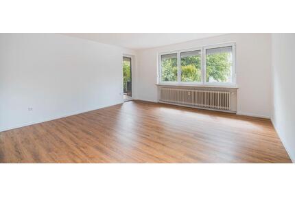 3 Zimmer Wohnung mit Garten, Erstbezug nach Sanierung - Altdorf