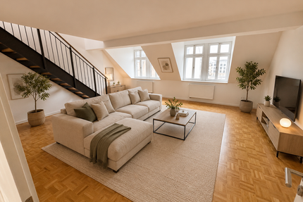 Wohnung zum Kaufen in Leipzig 480.000,00 € 134.61 m²