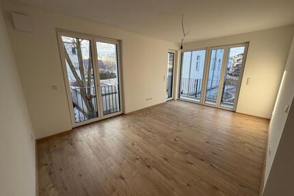 TOP! Erstbezug! 2-Zi.-Whg.Balkon, KFW 40 NH Niedrigenergie Haus, ruhige Lage, 10 Min. zur S-Bahn! - Berlin Treptow-Köpenick
