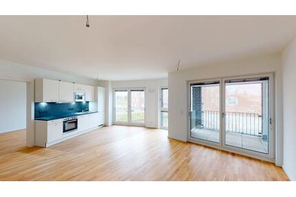 Erstbezug 3-Zimmer Wohnung mit perfekter Anbindung zum ÖPNV - Hamburg Wandsbek