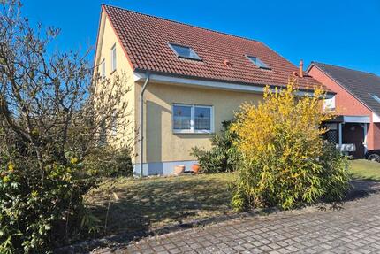 Gepflegtes Einfamilienhaus in Brandenburg an der Havel