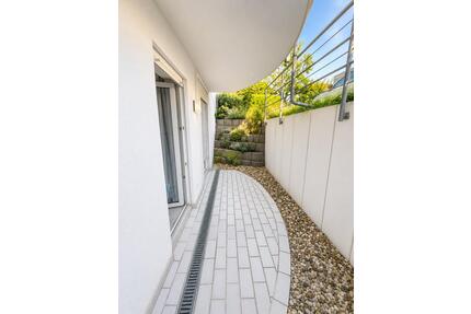 2 Zimmer Wohnung Ubstadt Weiher - Ubstadt-Weiher