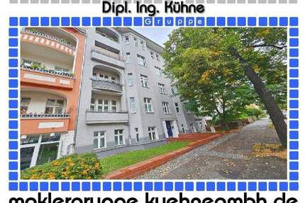 2 Zimmer-Wohnung vermietet - 184.500,00&nbsp;EUR Kaufpreis, ca.&nbsp; 45,00&nbsp;m&sup2;&nbsp;Wohnfl&auml;che in Berlin (PLZ: 12167) Steglitz