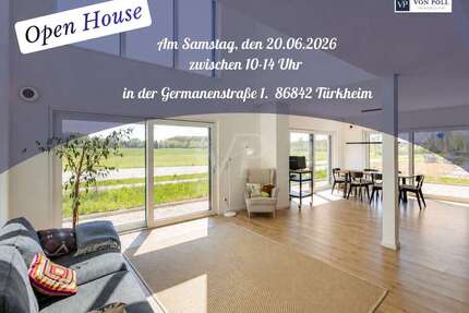 Haus zum Kaufen in Türkheim 1.100.000,00 € 185 m²