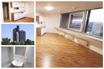 Wohnung zum Mieten in Köln-Sülz 725,00 € 42 m²