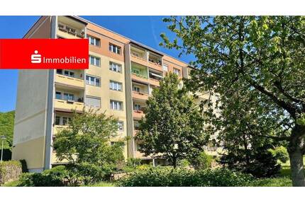 3-Zi-Eigentumswohnung mit Balkon - Rudolstadt Volkstedt