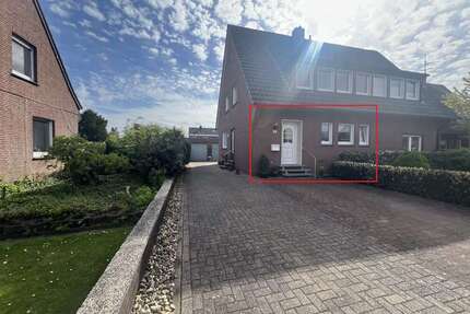 Wohnung zum Kaufen in Rhede 179.900,00 € 56.56 m²
