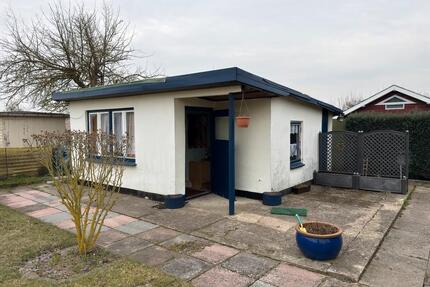 PachtGarten 400 m² voll ausgestattet - Benz