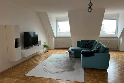 Befristet: möblierte 4-Zimmer-Wohnung in Ingelheim am Rhein