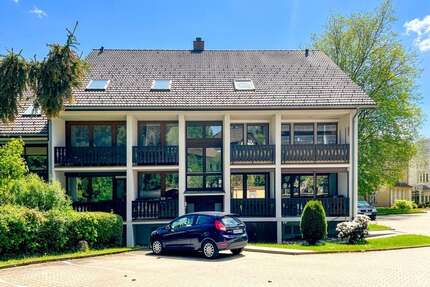 Wohnung zum Kaufen in Königsfeld im Schwarzwald 198.000,00 € 77 m²