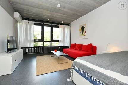 Wohnung zum Mieten in Esslingen 1.250,00 € 38 m²