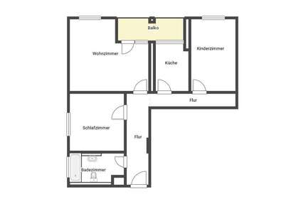 Wohnung zum Mieten in Landau in der Pfalz 575,00 € 58.26 m²