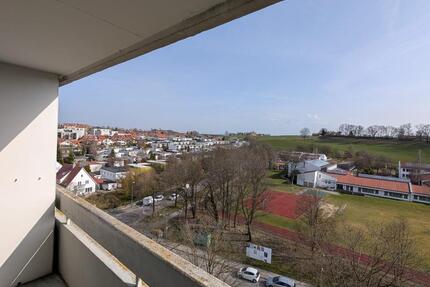 Freie und helle 3-Zimmerwohnung in Kempten St. Mang - ohne Makler - Kempten (Allgäu)