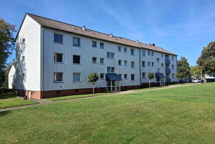 Berliner Straße 63 - geräumige 4 ZKB Wohnung *ab sofort* zu vermieten - Clausthal-Zellerfeld