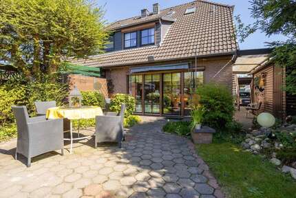 Haus zum Kaufen in Langwedel 376.700,00 € 100.03 m²