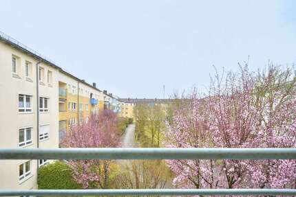 Wohnung zum Mieten in München 886,00 € 46 m²