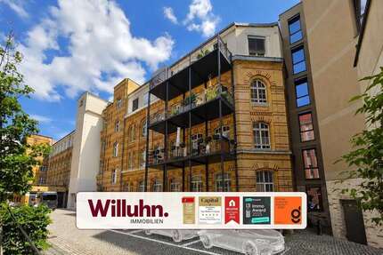 Wohnung zum Kaufen in Leipzig 749.000,00 € 264 m²