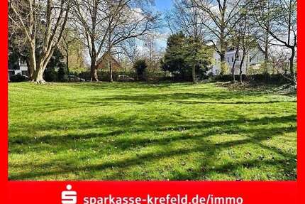Grundstück zu verkaufen in Krefeld 675.000,00 € 1228 m²