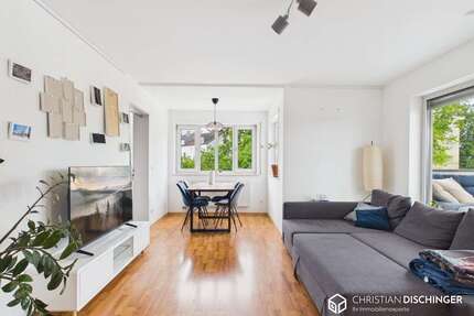 Wohnung zum Kaufen in Regensburg 349.000,00 € 71.15 m²