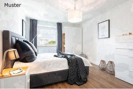 Wir sanieren für Sie - hübsche 2-Raum-Wohnung in zentraler Lage - Essen Stadtbezirk VI