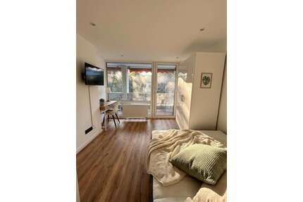 Wohnung zum Mieten in München 690,00 € 13 m²