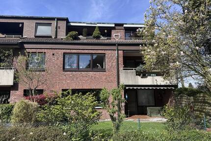 Bel Etage, Eigentumswohnung in Polsum ! - Marl