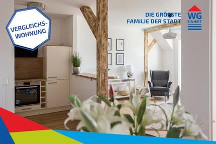 3-Raum Whg. wird für Sie neu saniert ! - Chemnitz Klaffenbach