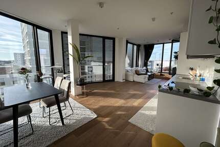 Wohnung zum Mieten in München 1.900,00 € 76 m²