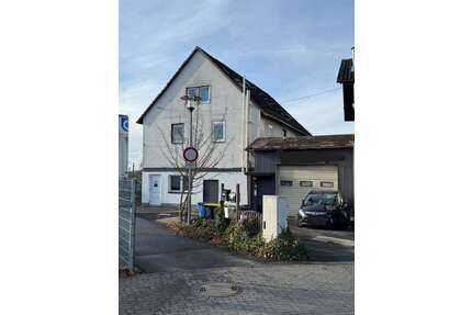 Haus zum Kaufen in Bad Nauheim 399.000,00 € 190 m²