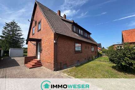 Haus zum Kaufen in Martfeld 160.000,00 € 90.89 m²