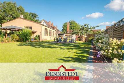 Wohnen, Arbeiten und Gestalten unter einem Dach - Clenze