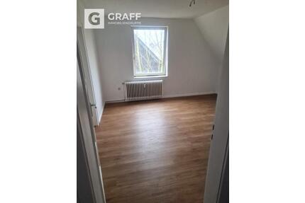 3-Zimmer Dachgeschosswohnung in Walsrode zu vermieten!