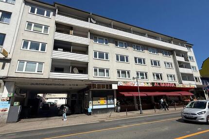 Zentral Wohnen mit Balkon! - 500,00&nbsp;EUR Kaltmiete, ca.&nbsp; 62,00&nbsp;m&sup2; in Wuppertal (PLZ: 42277) Gemarkung Langerfeld