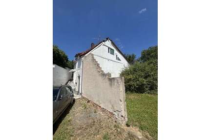 Haus zum Kaufen in Mühltal 115.000,00 € 90.6 m²