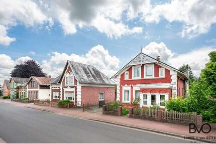 Haus zum Kaufen in Hanerau-Hademarschen 99.000,00 € 140 m²