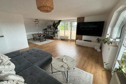 Traumwohnung über den Dächern der Stadt! - Diez