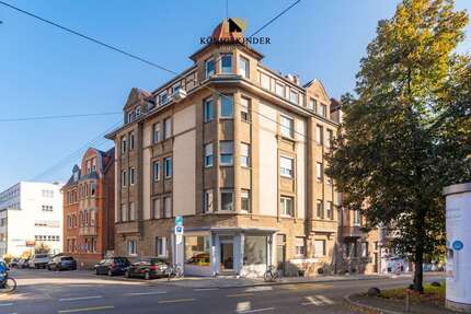 Wohnung zum Kaufen in Stuttgart 398.000,00 € 95 m²