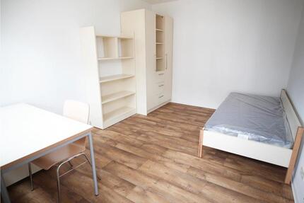 Zimmer in Studentenwohnheim - Leipzig-Zentrum (Mainzer Straße)