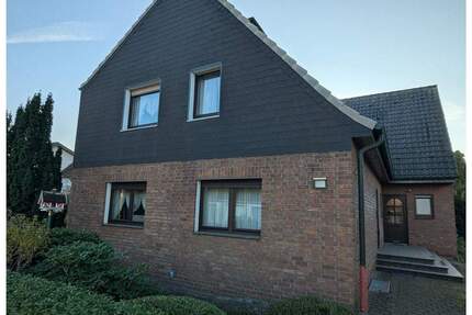 Teil Vermietetes Mehrfamilienhaus in Voerde
