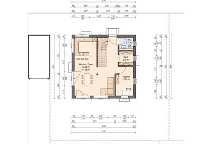 Energieeffizientes Traumhaus in zentraler, ruhiger Lage von Allac - München Allach-Untermenzing