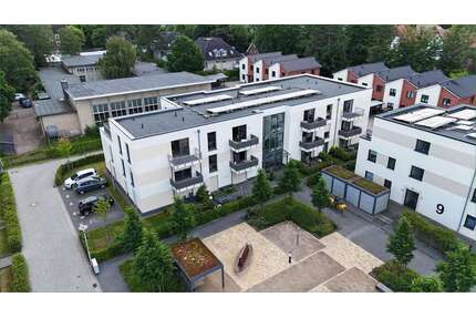Wohnung zum Mieten in Cuxhaven 805,50 € 55.73 m²