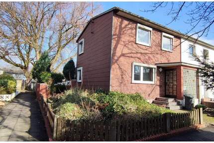 Kleines Haus mit Potenzial! Reihenendhaus in sehr ruhiger Lage von Gladbeck