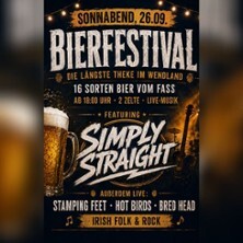16barrels of beer - Bierfestival | VivaLaWiese Festival Gelände