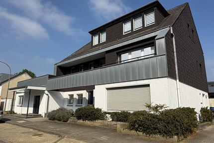 Modernisierte Erdgeschosswohnung mit großzügigem Grundriss und hochwertiger Ausstattung! - Wegberg