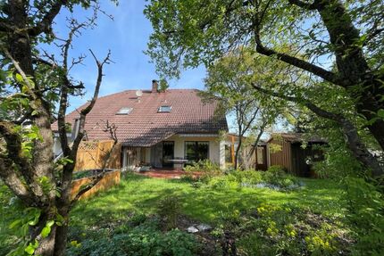 Provisionsfrei* Doppelhaushälfte in traumhafter Lage - Allersberg