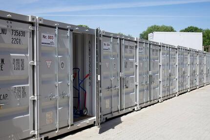 Selfstorage Hamburg-Wandsbek 14m² 1. Miete NUR € 0,01*
